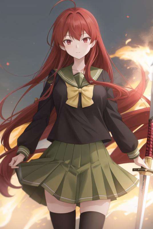 terasu mc,  masterpiece,  best quality by guy90 on Tensor.Art