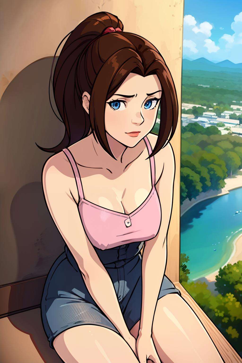 AI generated image by KillerUwU13_AI on Tensor.Art