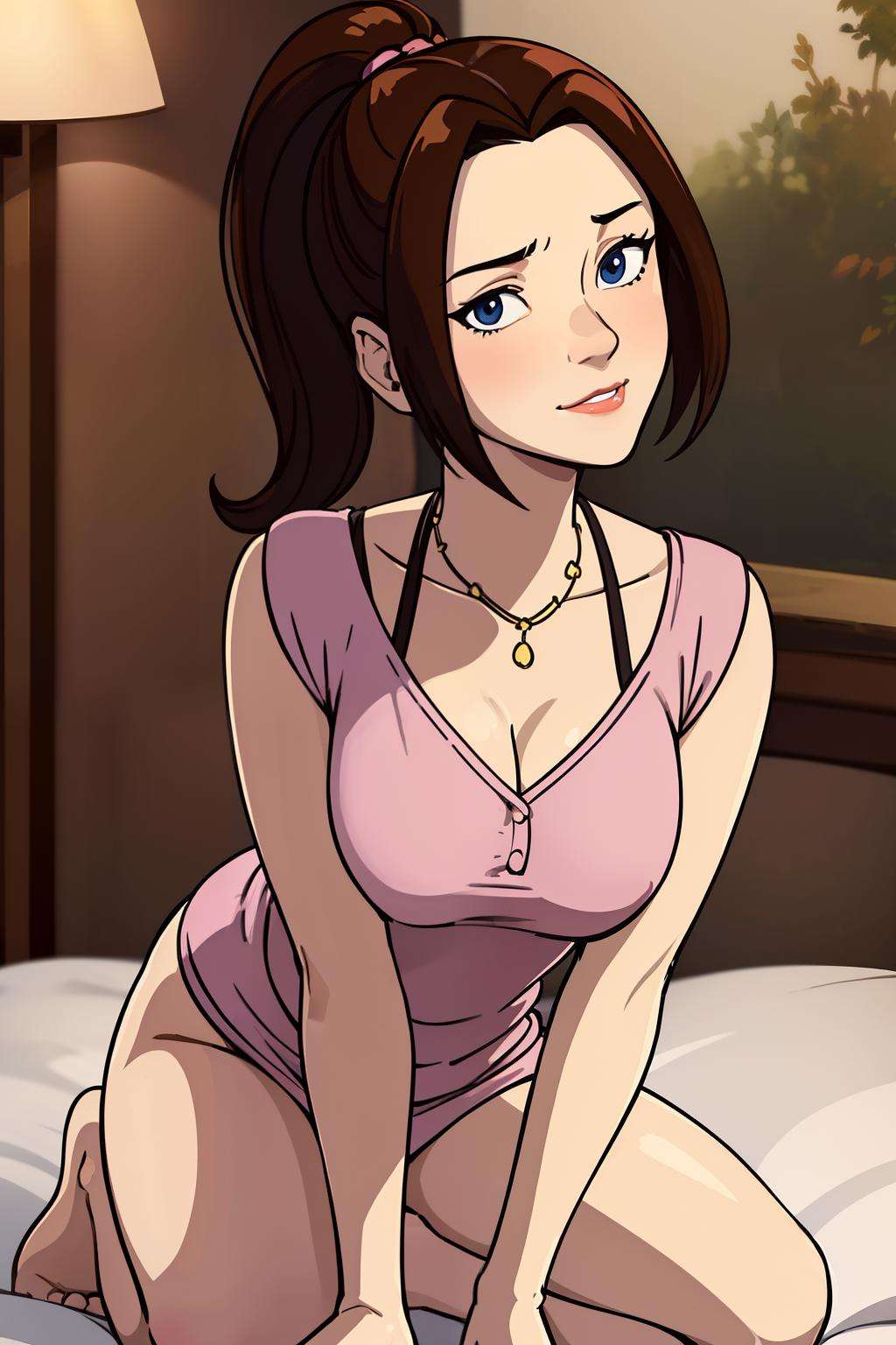 AI generated image by KillerUwU13_AI on Tensor.Art