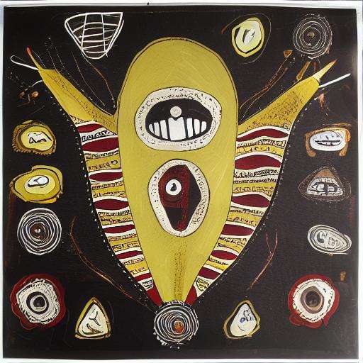 ufo,  ab0rigin41 pattern style by NextMeal on Tensor.Art