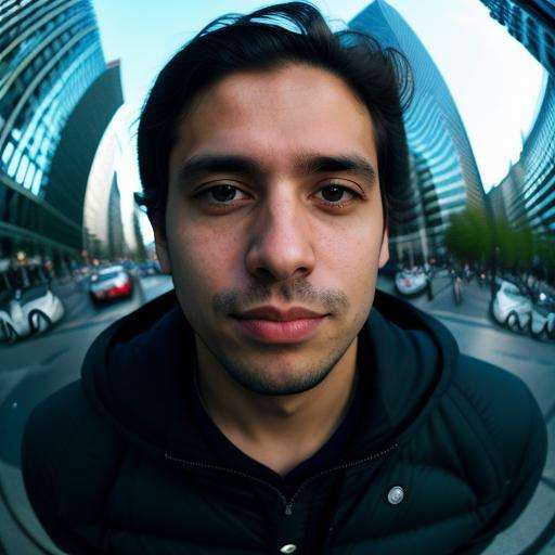 portrait, man, street <lora:fisheye_slider_v10:3>