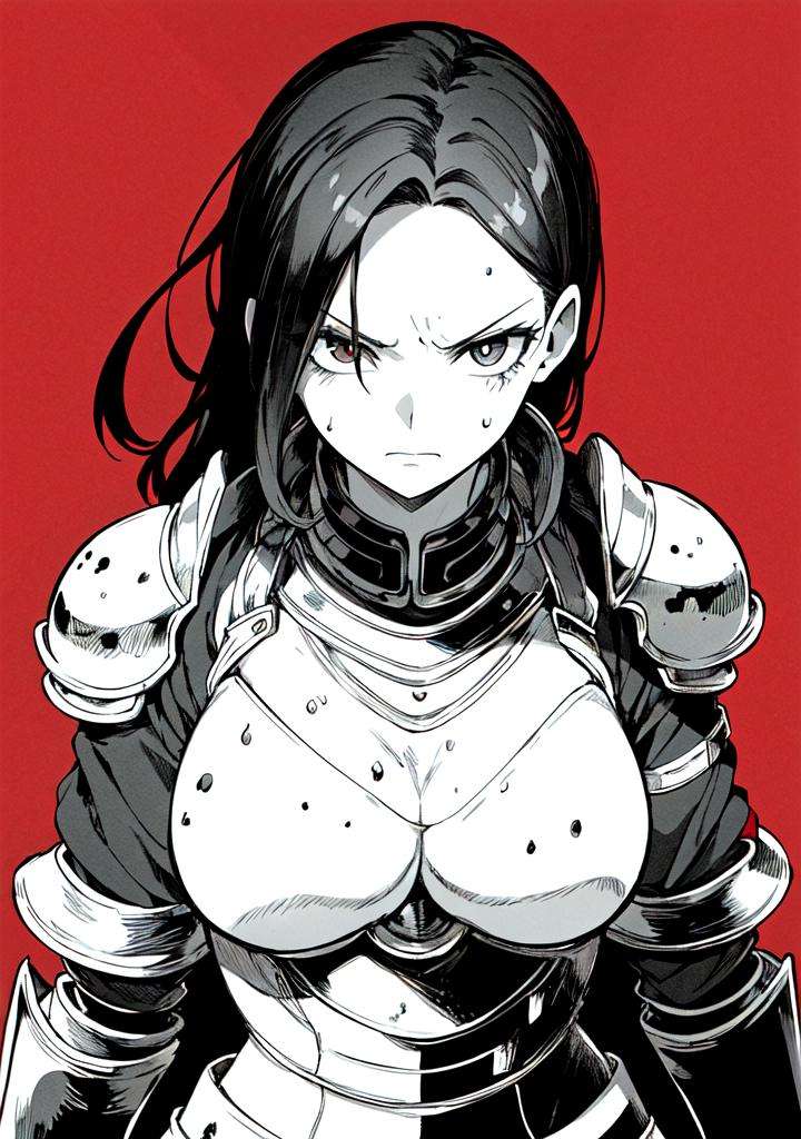 (masterpiece),  best quality,  solo by ermak20006454 on Tensor.Art