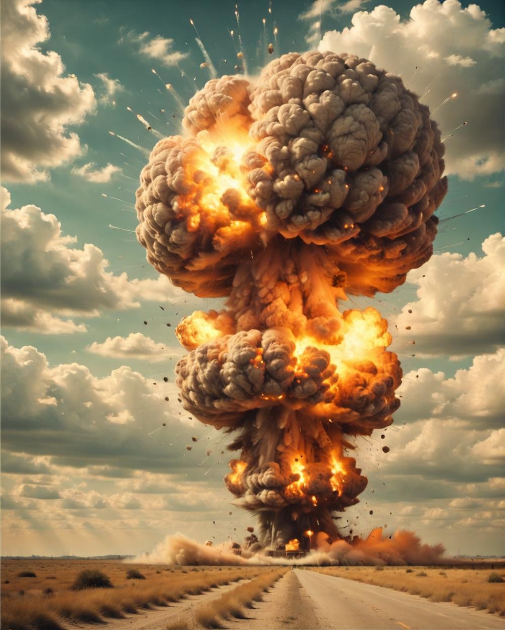 topnotch artstyle,  explosion artstyle by Alpharius67 on Tensor.Art