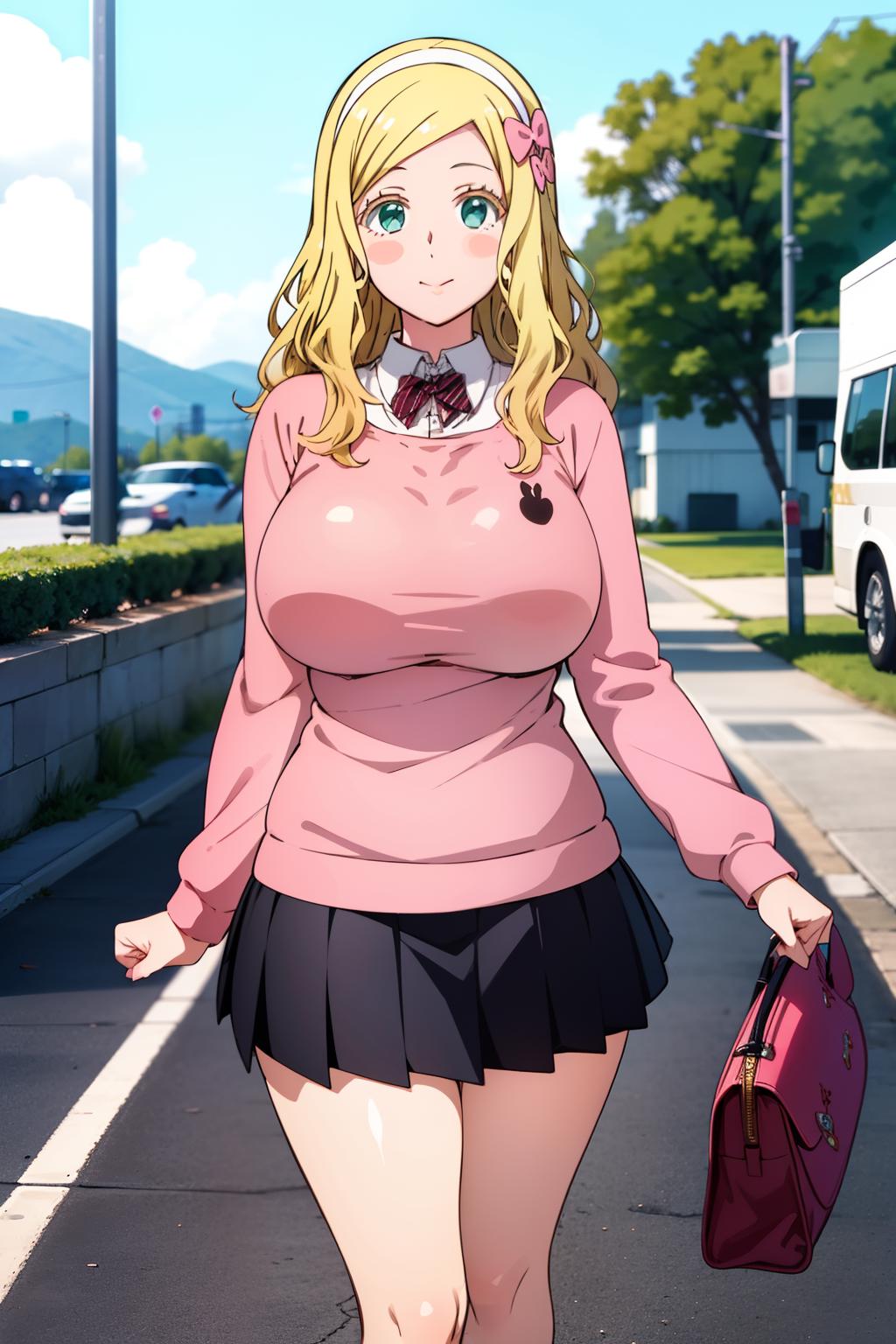 AI generated image by KillerUwU13_AI on Tensor.Art