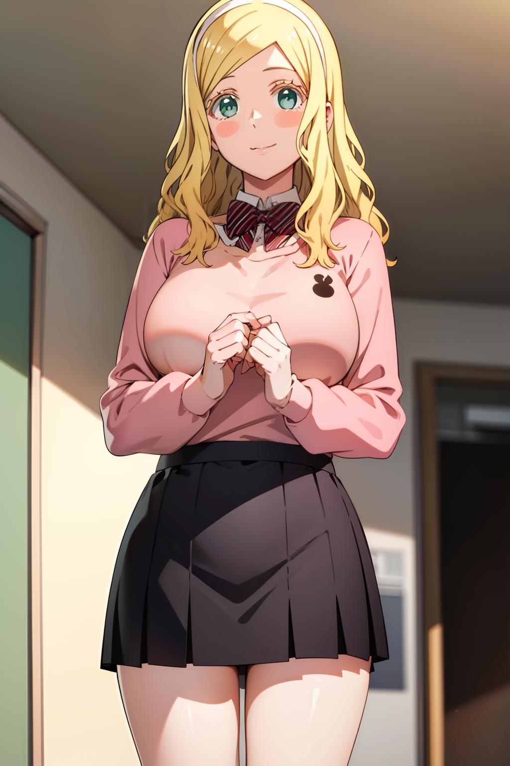 AI generated image by KillerUwU13_AI on Tensor.Art