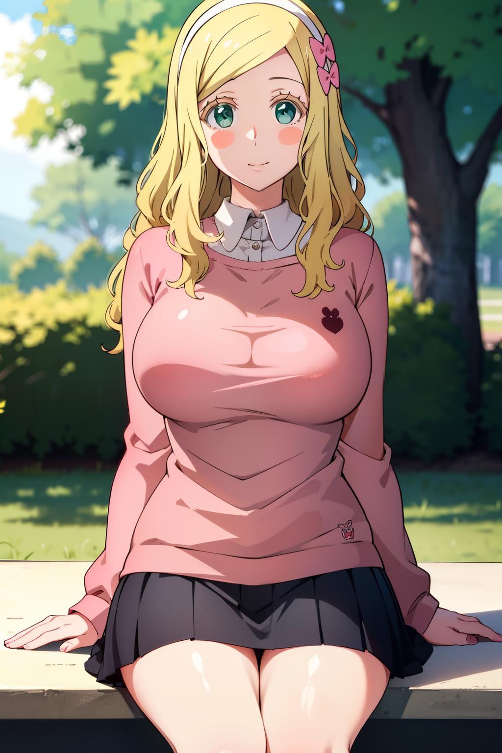 AI generated image by KillerUwU13_AI on Tensor.Art
