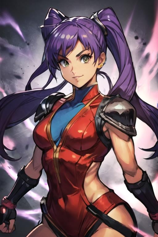 Ariana Grande as a street fighter game character,  hyper detailed,  digital art by aziib on Tensor.Art