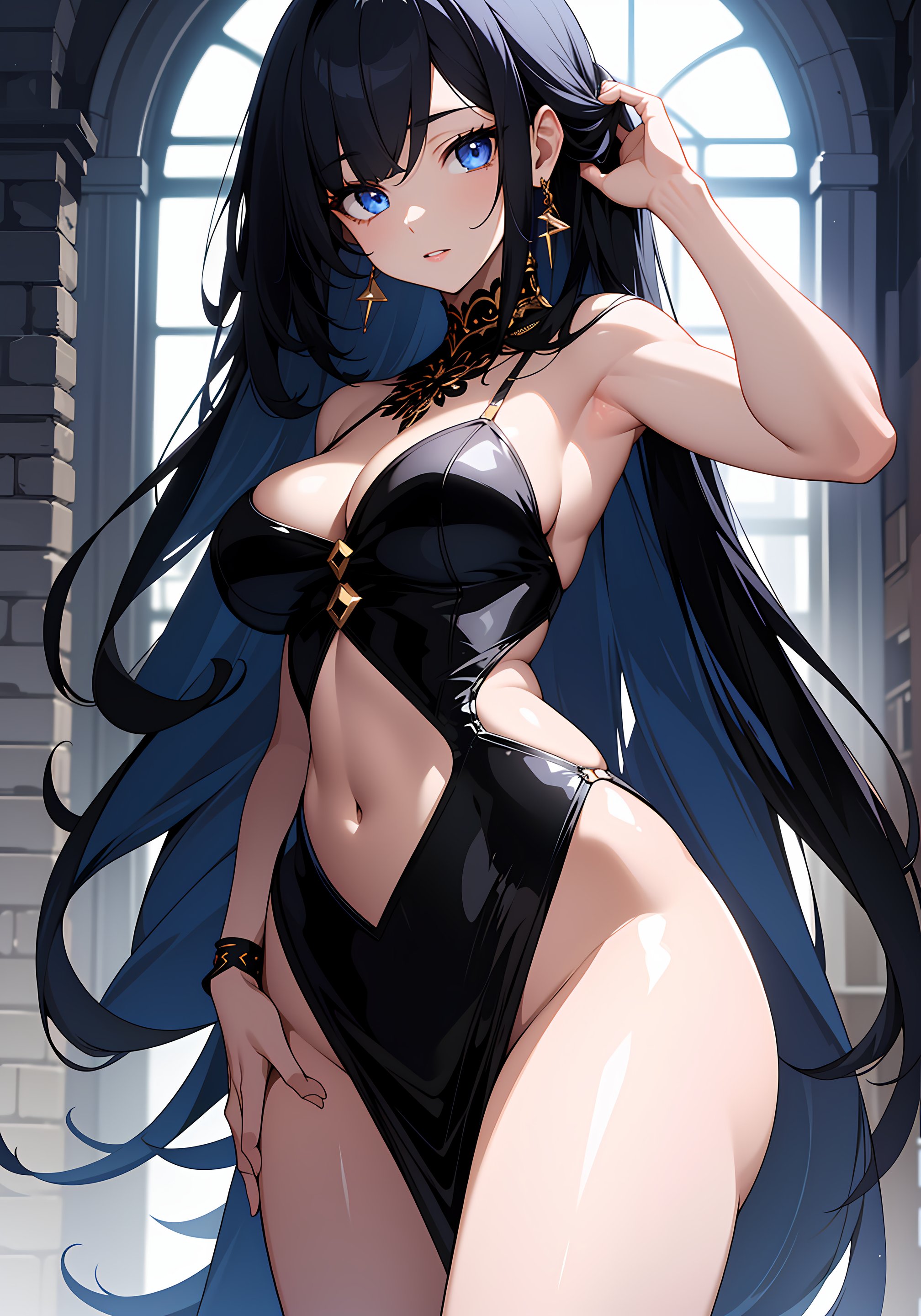 (anime,  8k,  masterpiece by ふぃあ TKTD on Tensor.Art