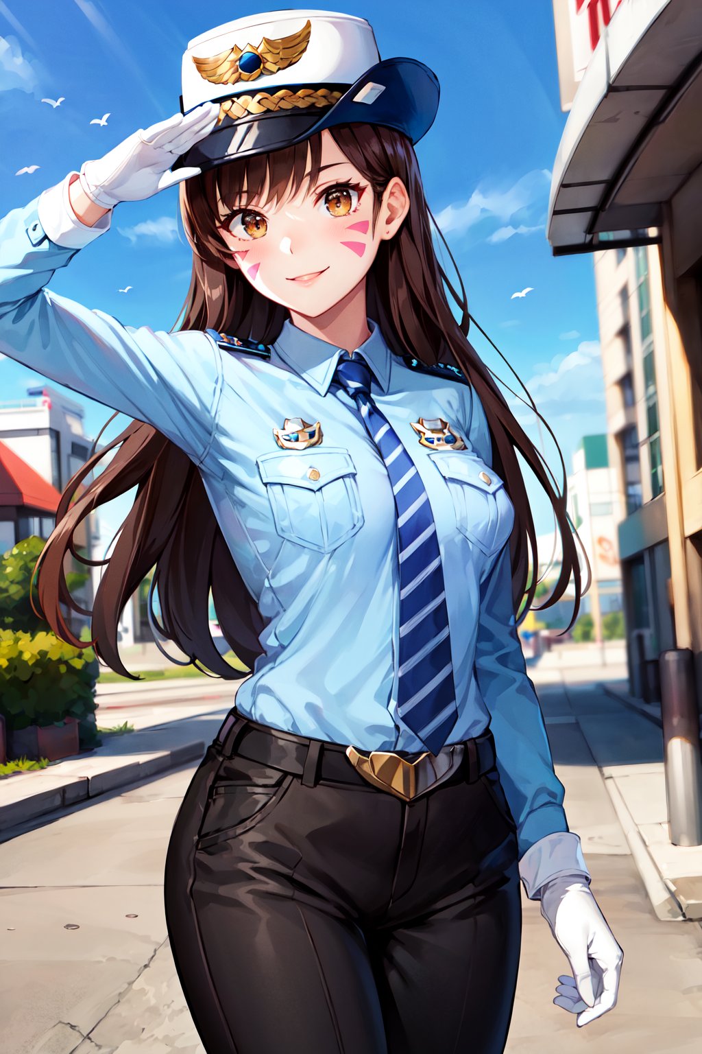 masterpiece,  best quality,  highres by h_madoka on Tensor.Art