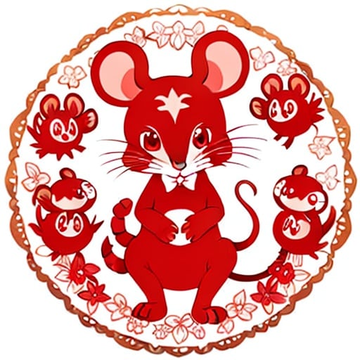 paper-cut art,mouse,<lora:2261ac6b5fa0e73b866ba8b82812d42b2f4238b7f374111234d95800bae340f0:0.6>