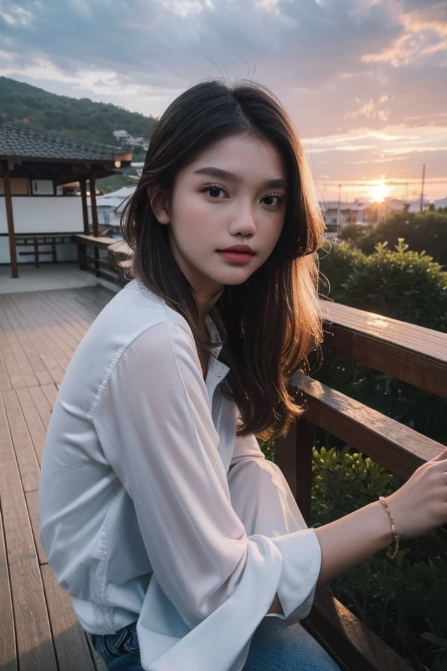 1Beautiful girl,  highly detailed,  High-definition raw color photos by AI_Imaging on Tensor.Art