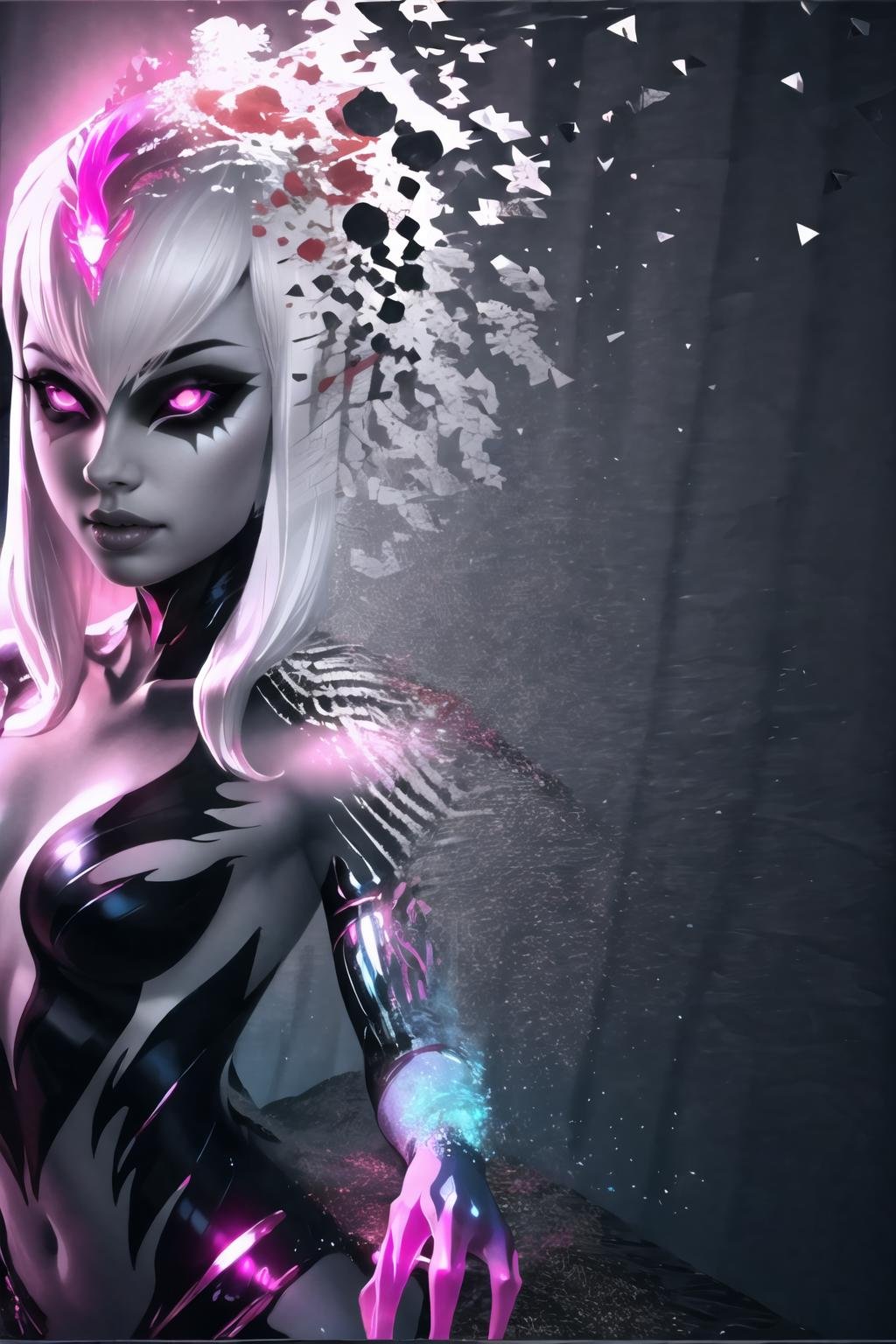 Highly detailed,  High Quality,  Masterpiece by FallenIncursio on Tensor.Art