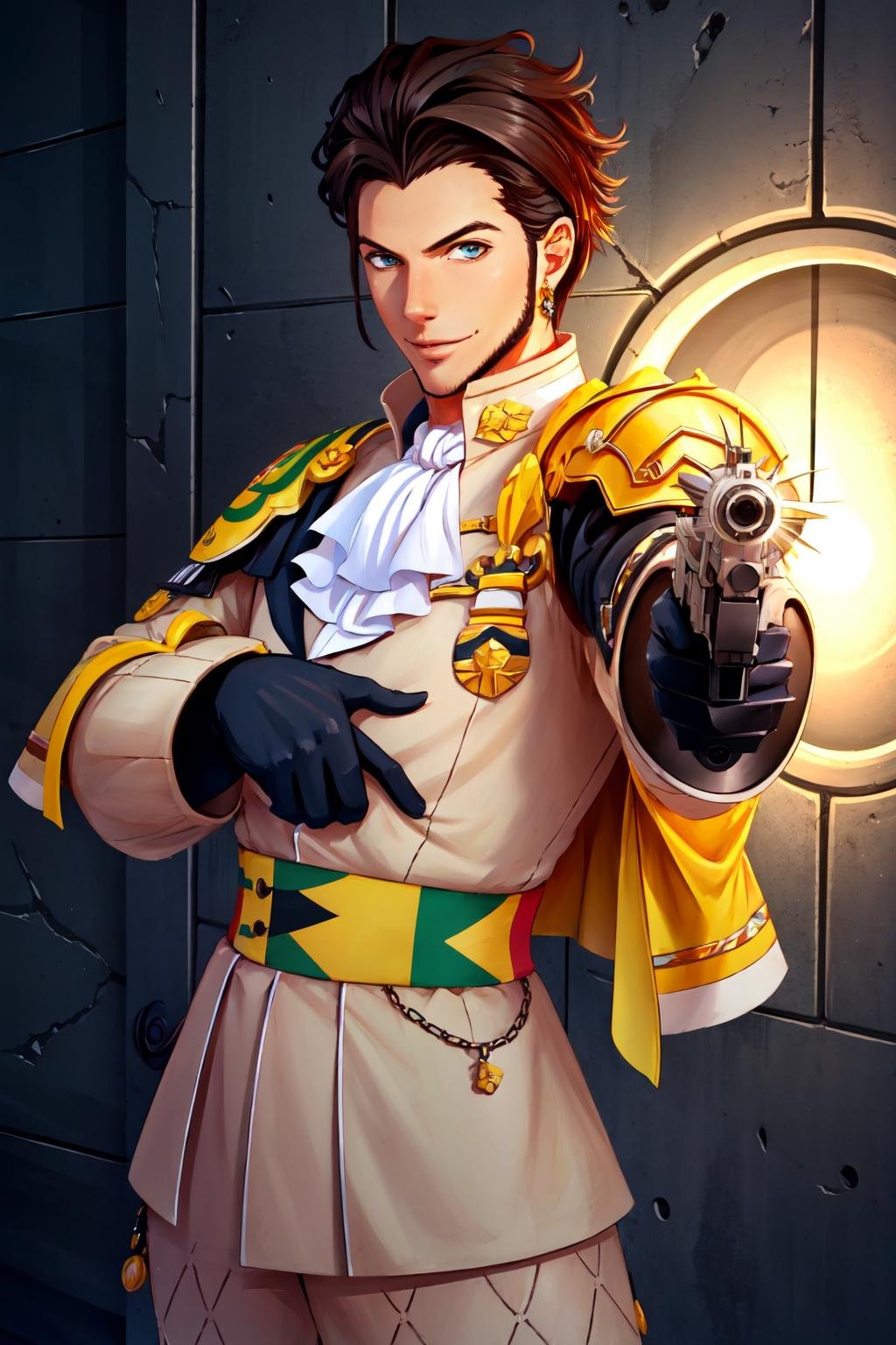 Highly detailed,  High Quality,  Masterpiece by FallenIncursio on Tensor.Art