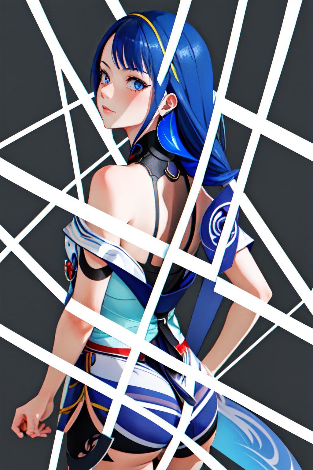 Highly detailed,  High Quality,  Masterpiece by FallenIncursio on Tensor.Art