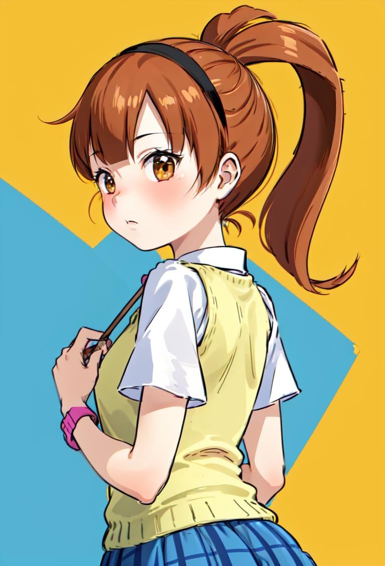 ((masterpiece,  best quality)),  1girl by Alikku on Tensor.Art
