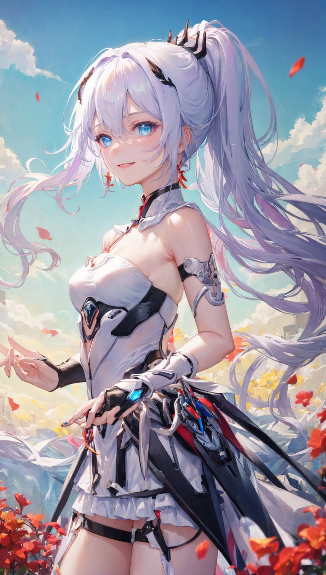 masterpiece,  bestquality,  highlydetailed by user_612309444184811391 on Tensor.Art