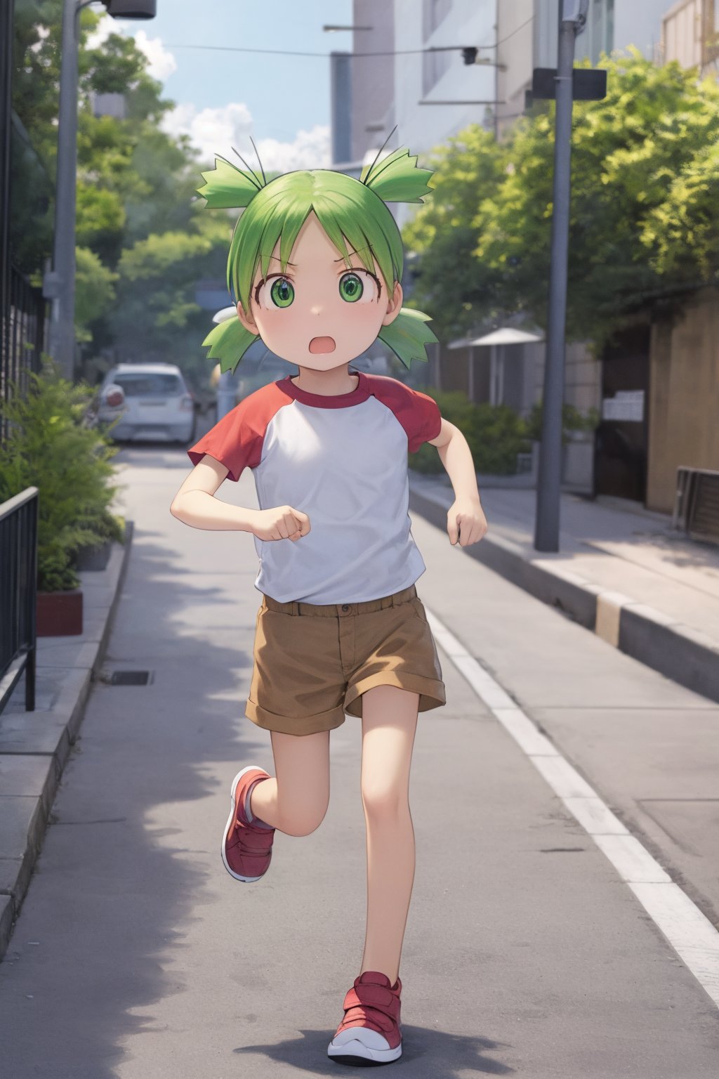 masterpiece,  best quality,  1girl by Konan on Tensor.Art