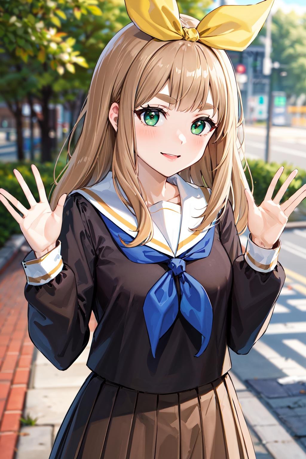 masterpiece,  best quality,  highres by h_madoka on Tensor.Art