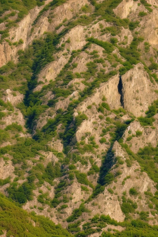 A high definition photo of a mountain
