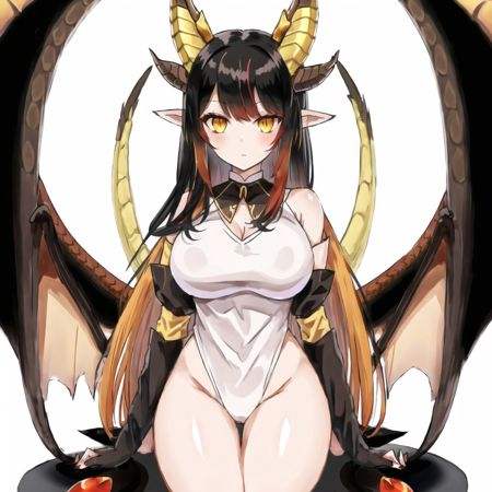 dragon horns,  , by Kyle Smith on Tensor.Art