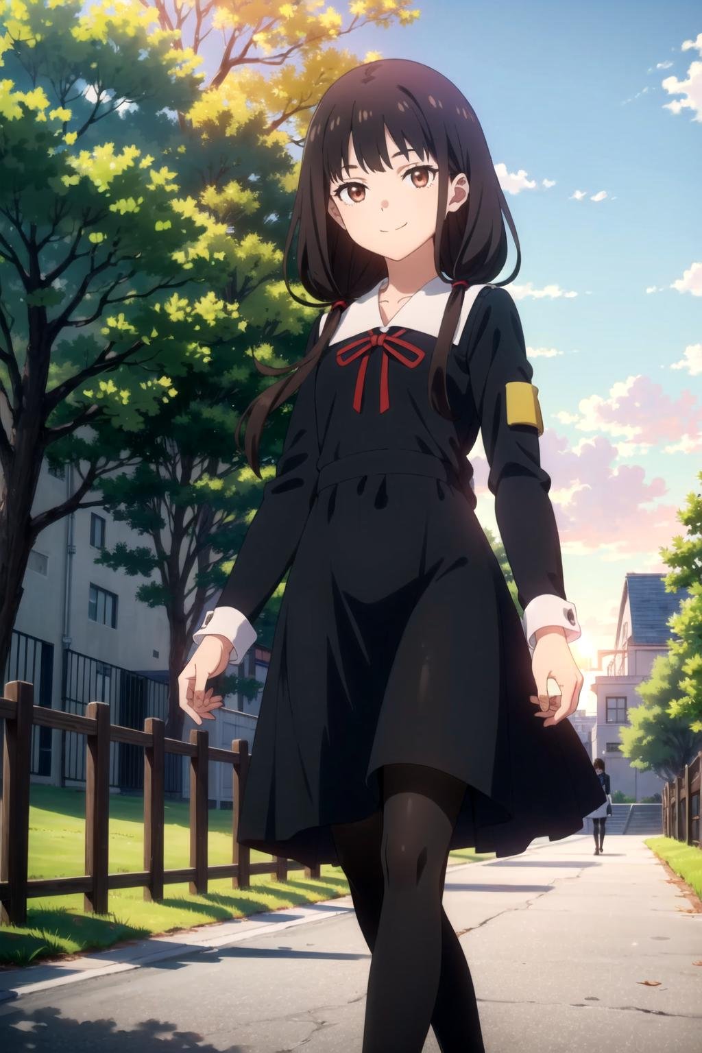 1girl,  looking_at_viewer,  seductive_smile by Ttan on Tensor.Art
