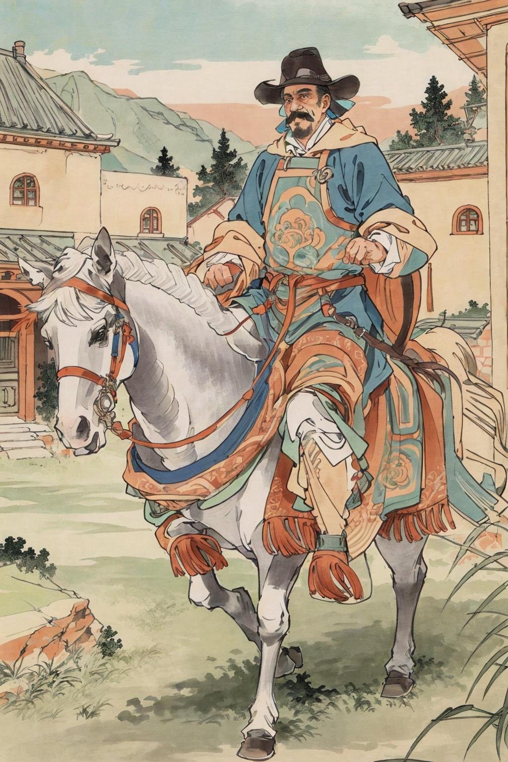 shz,  ((best quality)),  ((masterpiece)) by Ttan on Tensor.Art