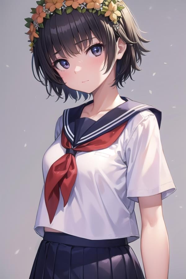 uiharukazari,  ,  uiharu kazari by Sol Eternelle on Tensor.Art