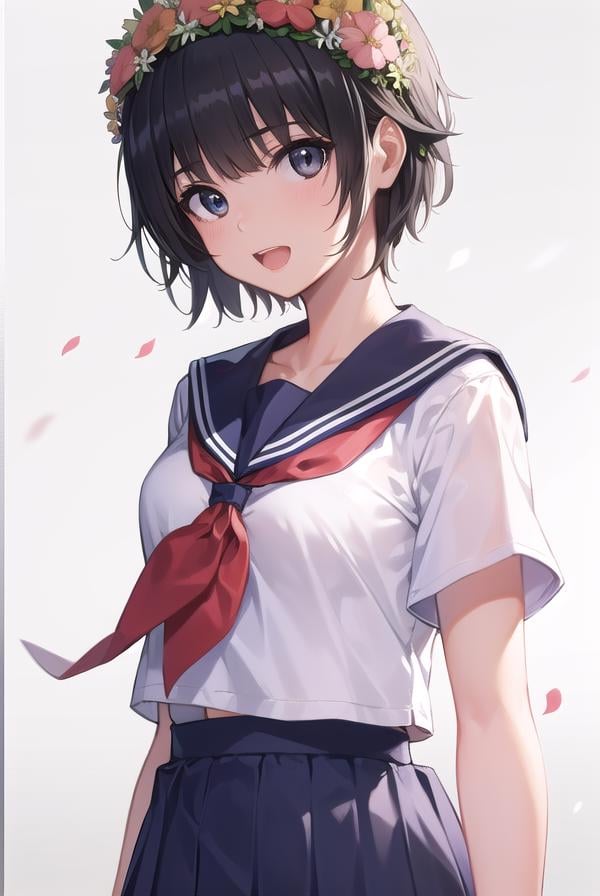 uiharukazari,  ,  uiharu kazari by Sol Eternelle on Tensor.Art
