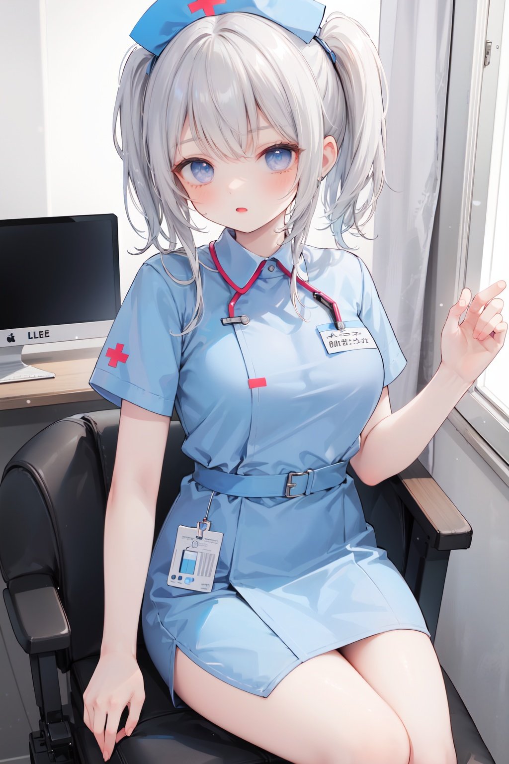 1girl,nurse