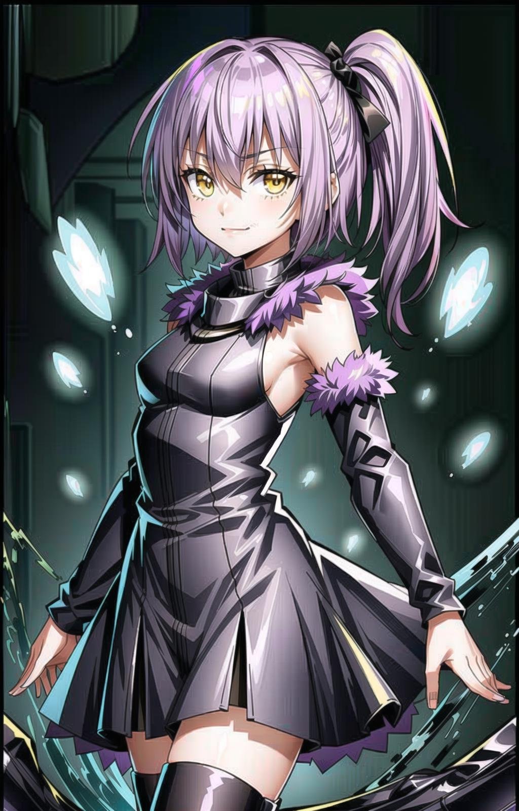 1girl,  solo,  Ultima by MrCluckYou on Tensor.Art