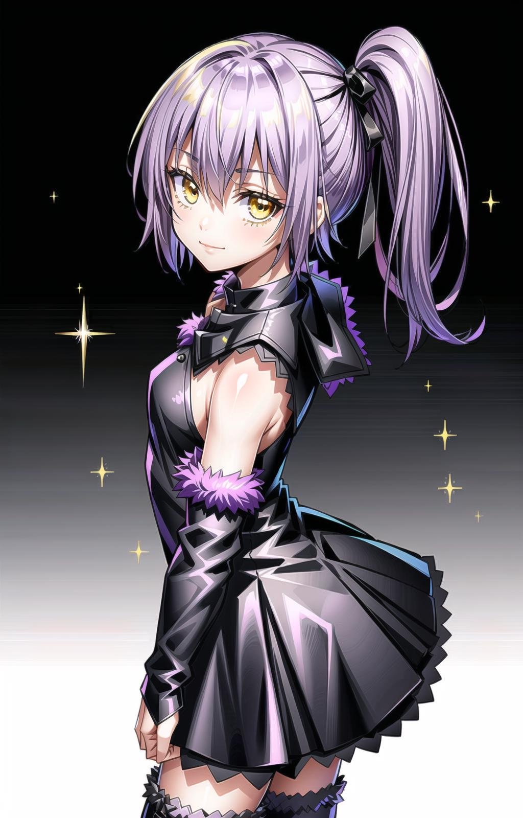 1girl,  solo,  Ultima by MrCluckYou on Tensor.Art