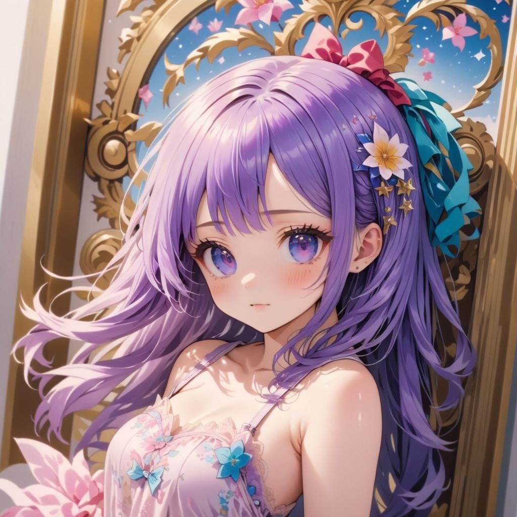 masterpiece,  kawaii,  anime by Sol Eternelle on Tensor.Art