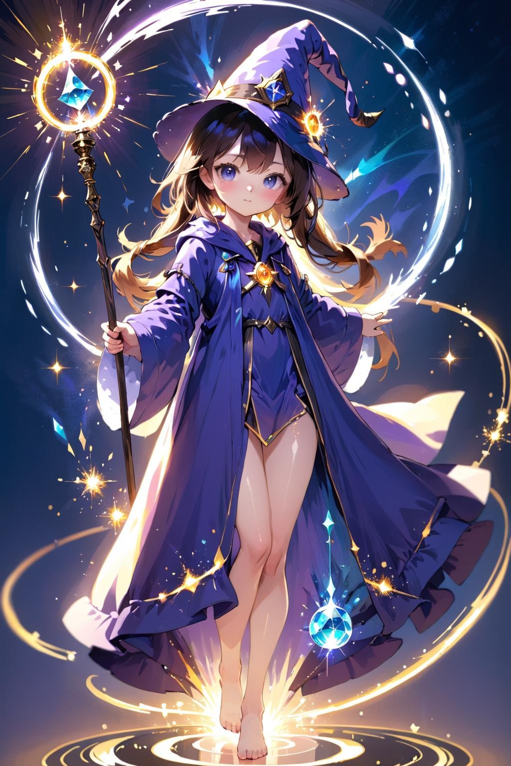 anime,  1girl,  solo by Sol Eternelle on Tensor.Art