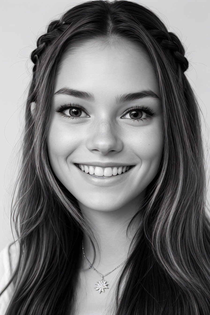 realistic photo of MakenzieRaine,  focus on eyes,  close up on face by demoran on Tensor.Art