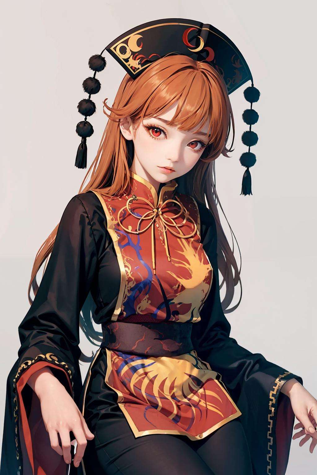 masterpiece,  best quality, by KK_official on Tensor.Art