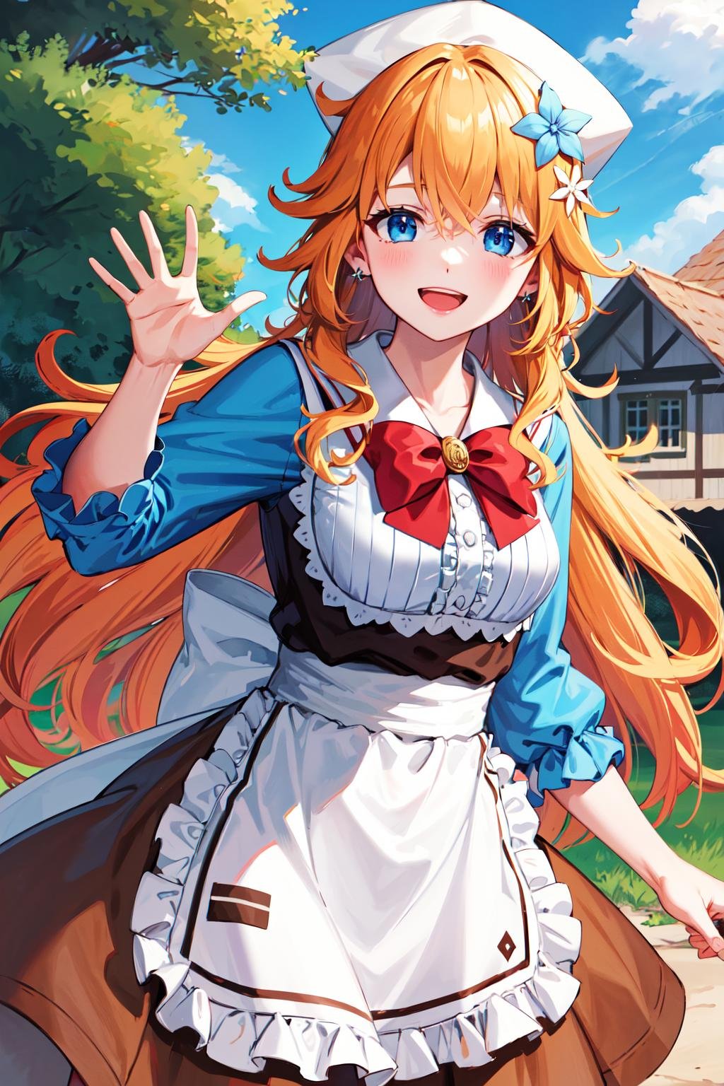 masterpiece,  best quality,  highres by h_madoka on Tensor.Art