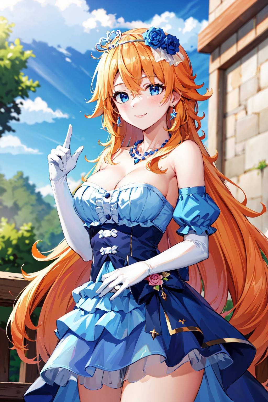 masterpiece,  best quality,  highres by h_madoka on Tensor.Art