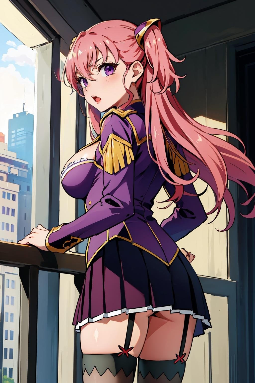 masterpiece,  best quality,  charlotte scherzen by Ttan on Tensor.Art