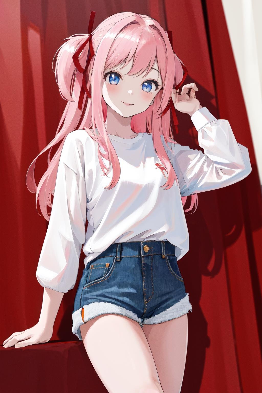masterpiece,  best quality,  highres by Akiseki on Tensor.Art