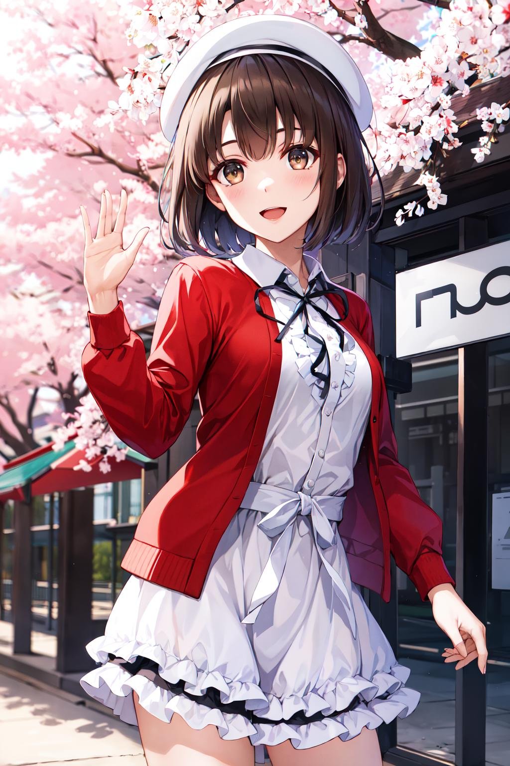 masterpiece,  best quality,  highres by h_madoka on Tensor.Art