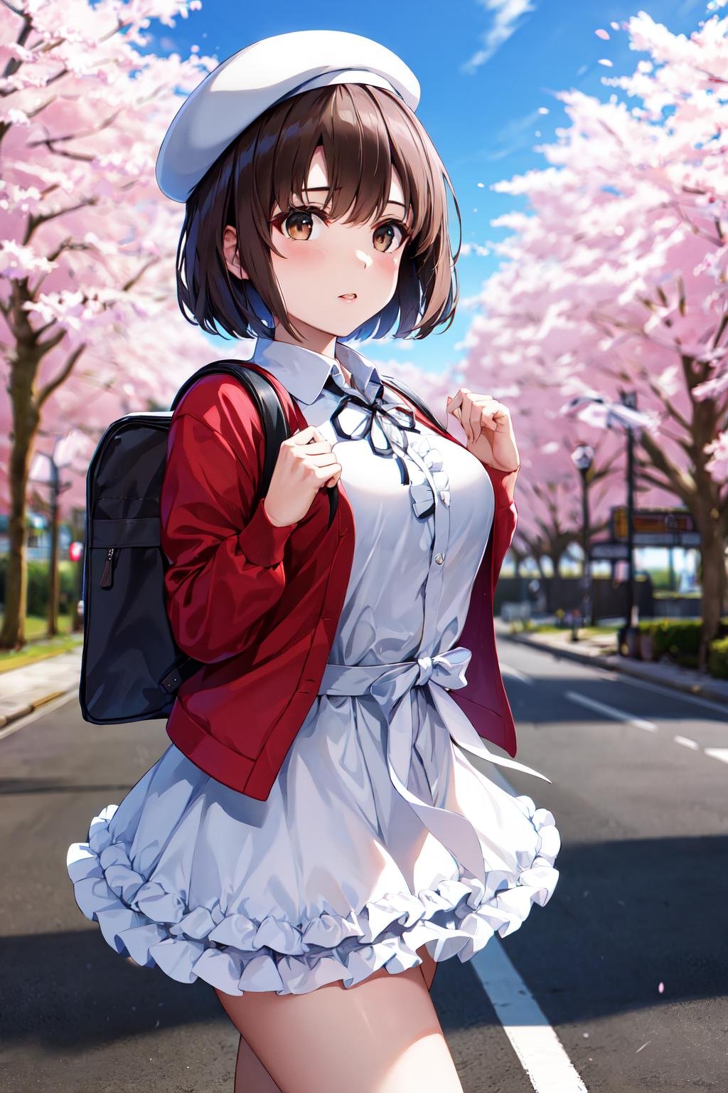 masterpiece,  best quality,  highres by h_madoka on Tensor.Art