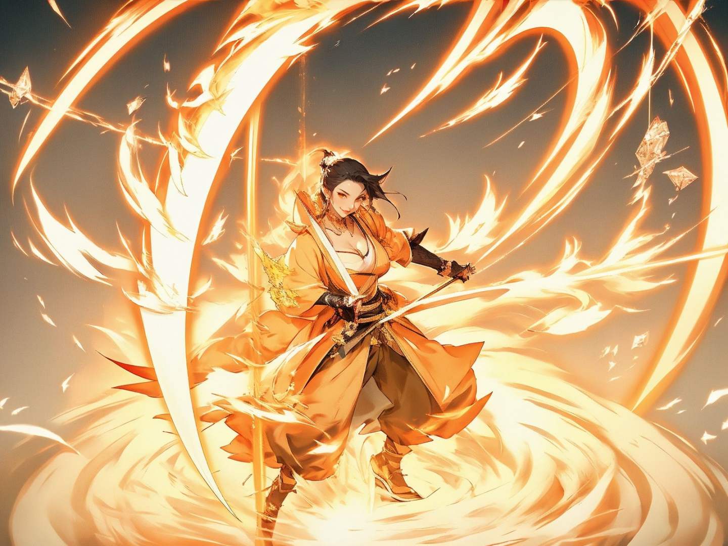 illustration,  CG,  unity by 超市里扫货 on Tensor.Art