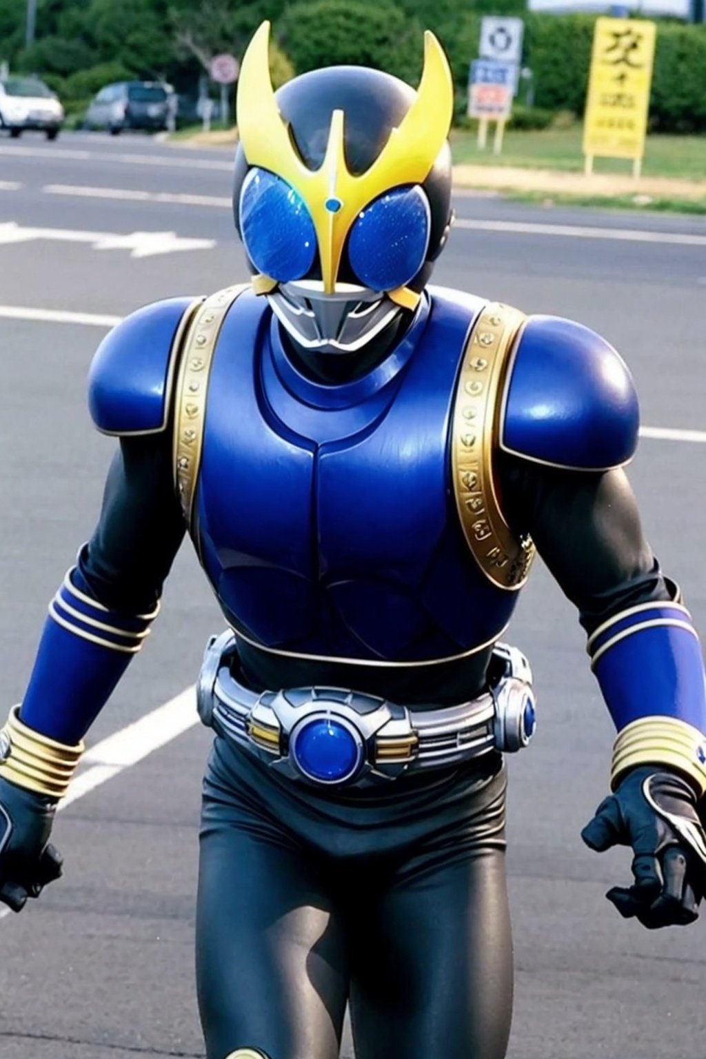 Kuuga-RD