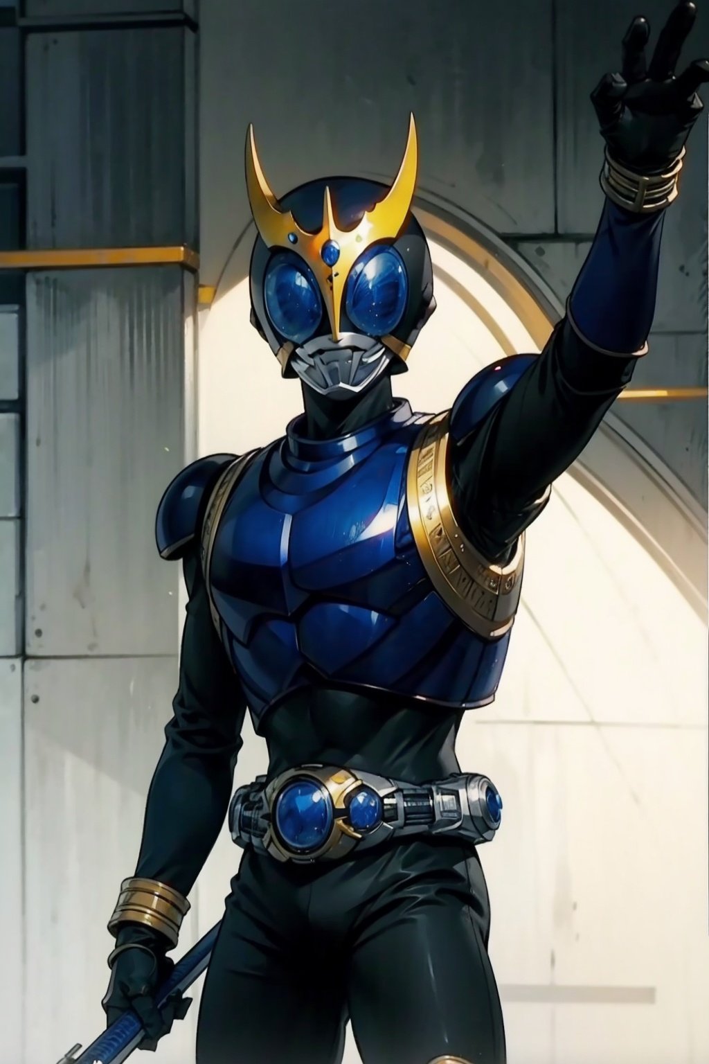 Kuuga-D