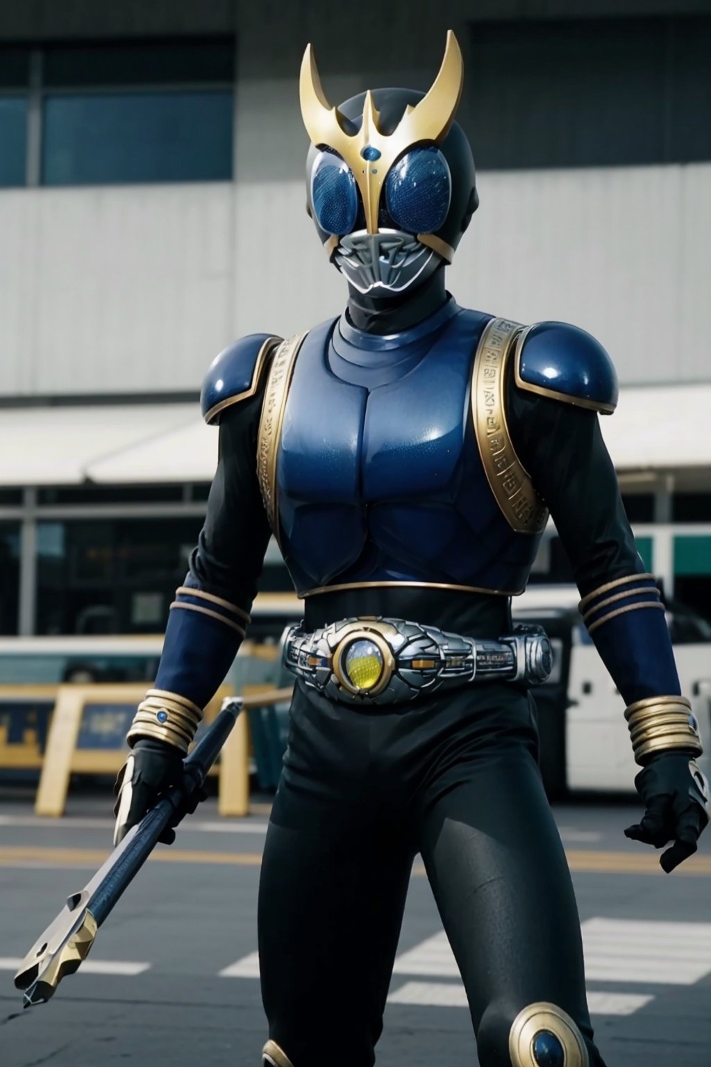 Kuuga-D,highres, absurdres,