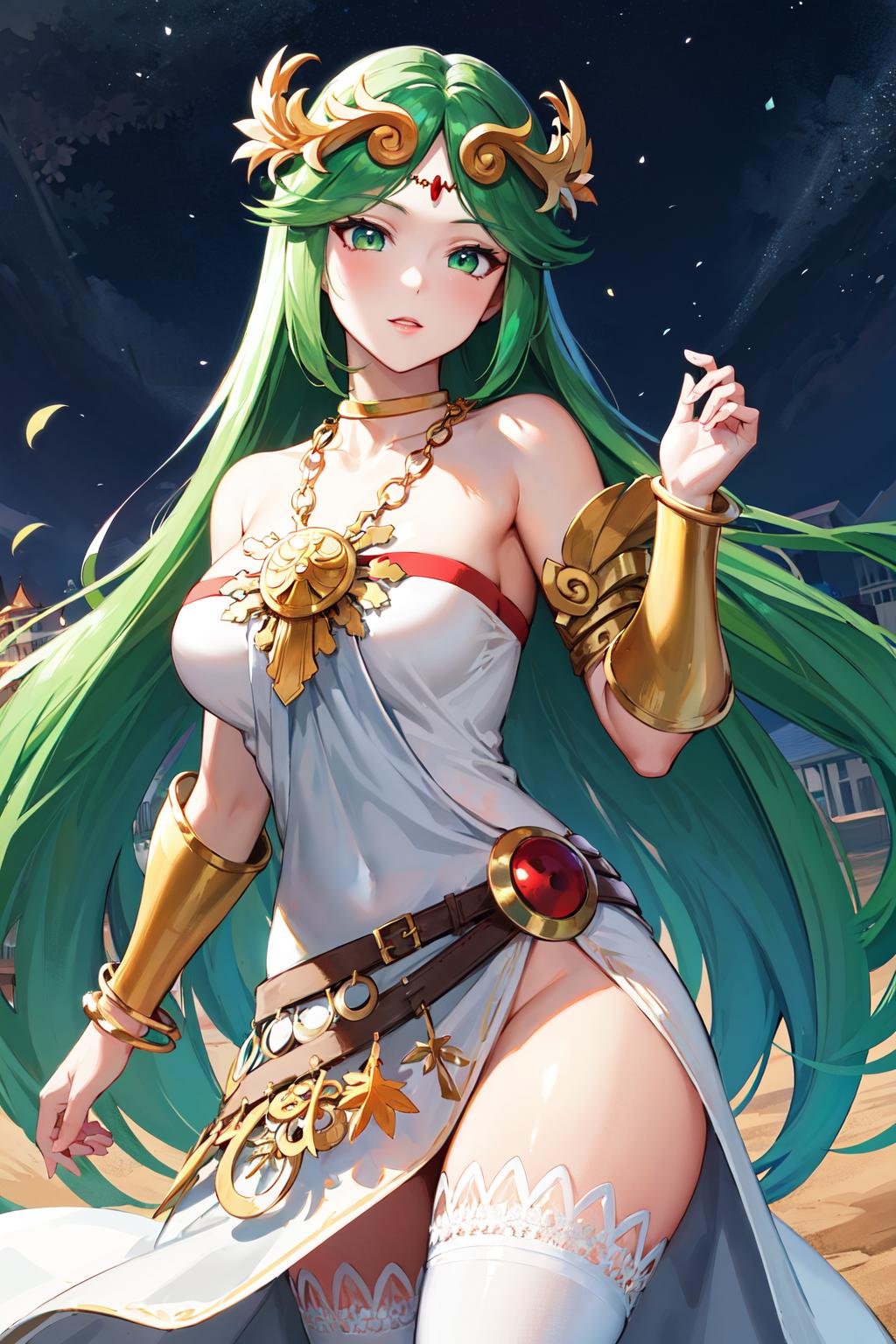 masterpiece,  best quality,  highres by h_madoka on Tensor.Art
