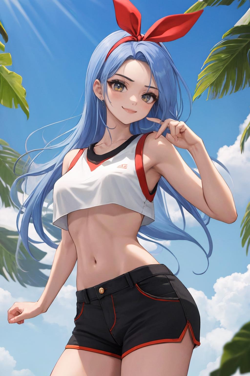masterpiece,  best quality,  1girl by richyrich515 on Tensor.Art