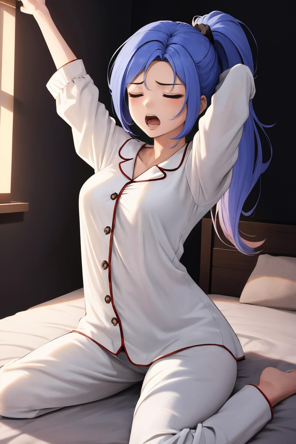 masterpiece,  best quality,  1girl by richyrich515 on Tensor.Art