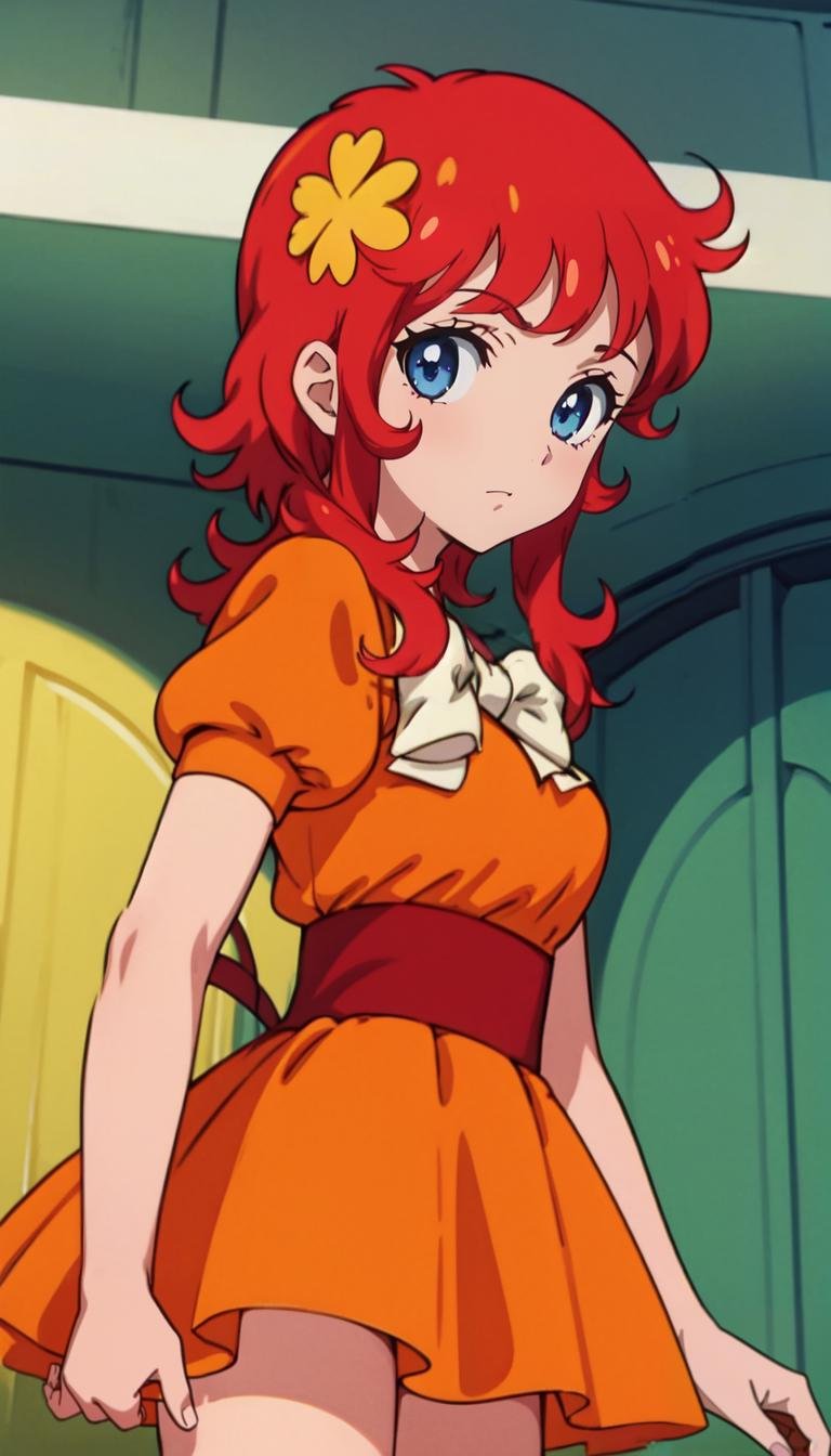 upper body,  BREAKANIME_kanzaki_megu_ownwaifu,  www.ownwaifu.com by ownwaifu on Tensor.Art