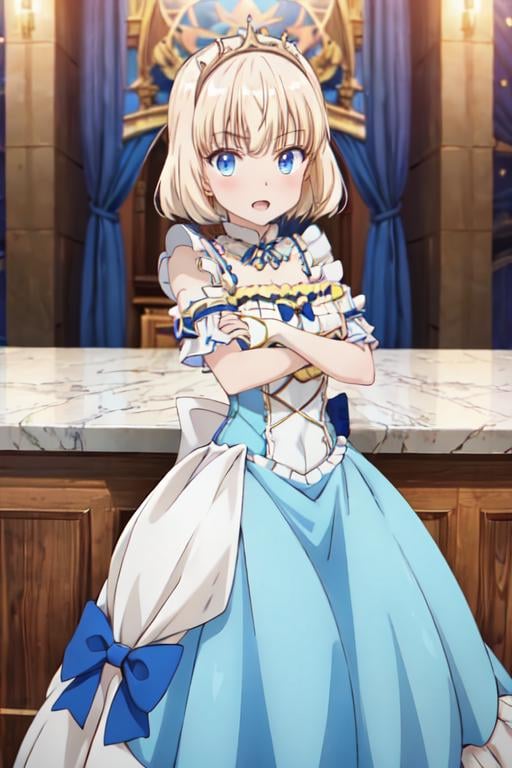 animemia,  looking_at_viewer,  posing by Ttan on Tensor.Art